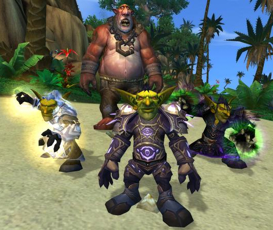 Warrior - Game Guide - World of Warcraft.